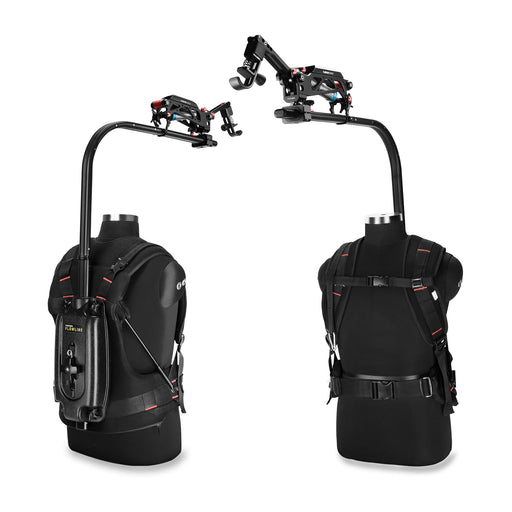 Flycam Flowline Starter with Placid Stabilizing Arm for Camera & Gimbals (5-7.5kg/11–16lb)