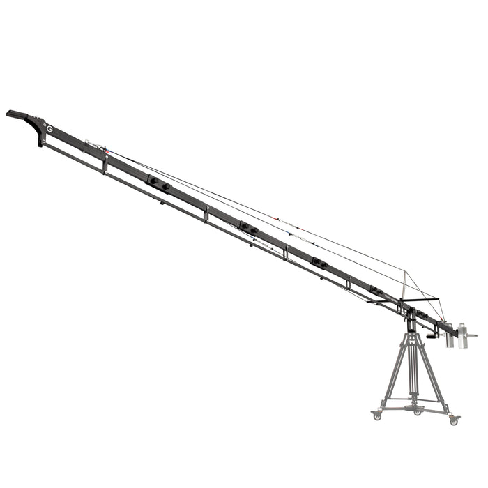 Proaim Alphabet 21ft Jib Crane, for DSLR Video Camera, 15kg/33lb