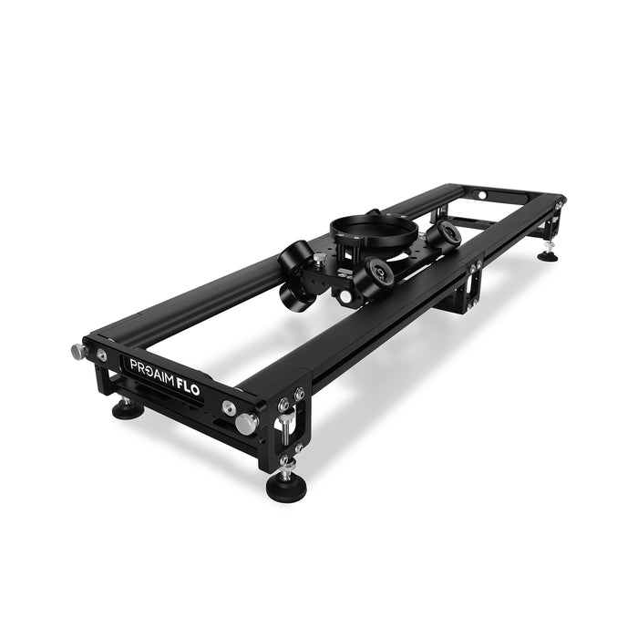 Proaim Flo Professional 4ft Video Camera Slider for Videomakers & Filmmakers