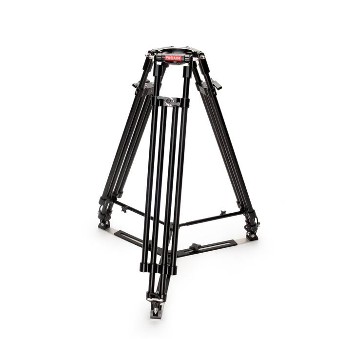 Proaim Heavy-Duty 150mm Tripod Stand with Spreader
