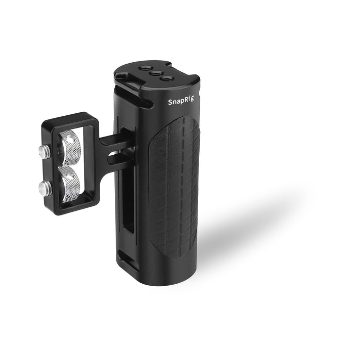 Proaim SnapRig Mini Side Handle (1/4”-20 Mount) for Camera Cage Rigs. ASHM245