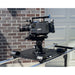 Proaim Polaris Pro Low-Profile Video Camera Dolly w Universal Track Ends | 800lb Payload