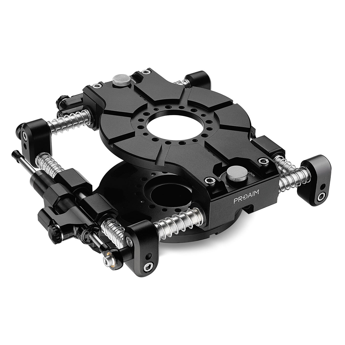 2-Axis Horizontal Vibration Isolator for Camera | Proaim — Proaim.be