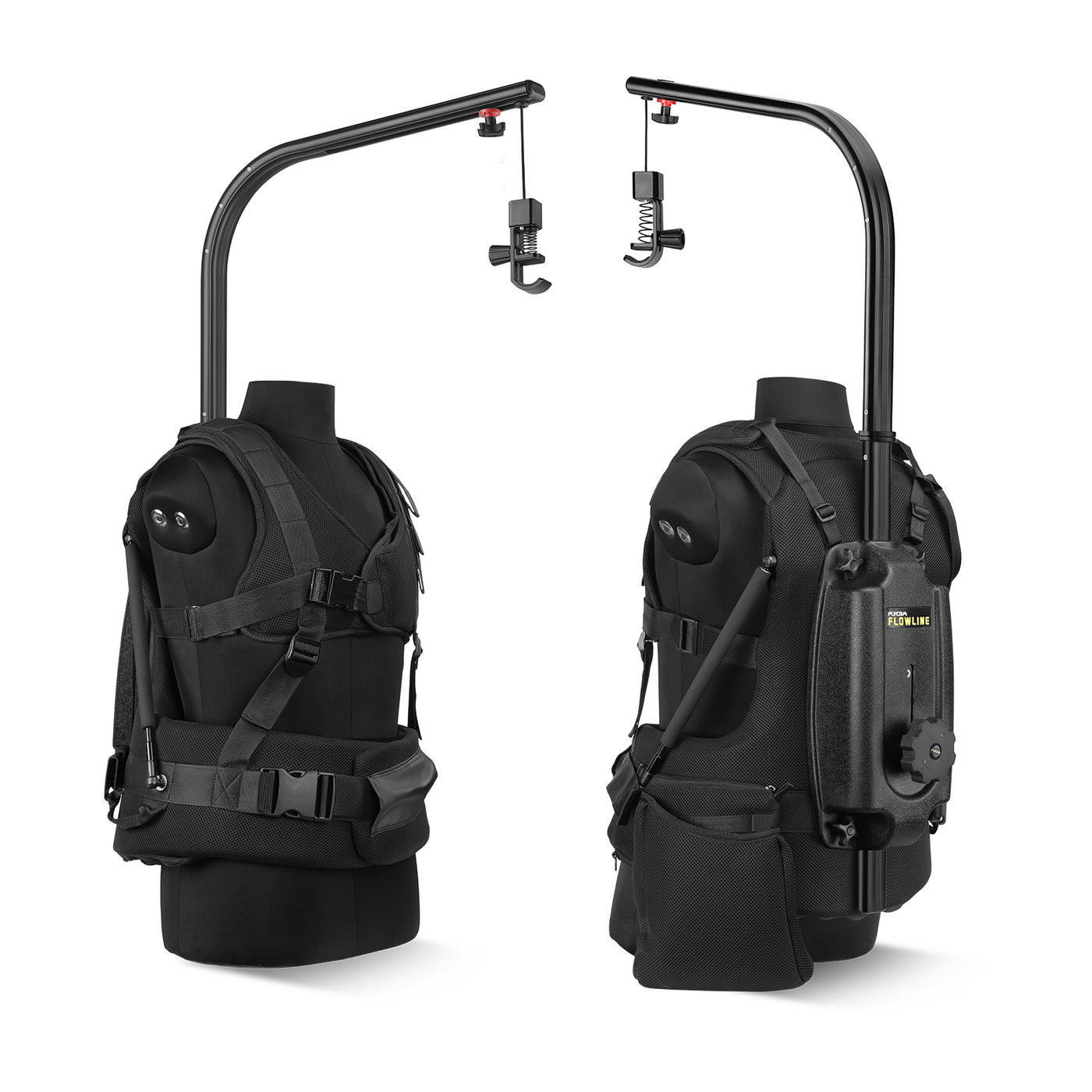 Flycam Starter Female Flowline Body Support Rig for | Proaim — Proaim.be