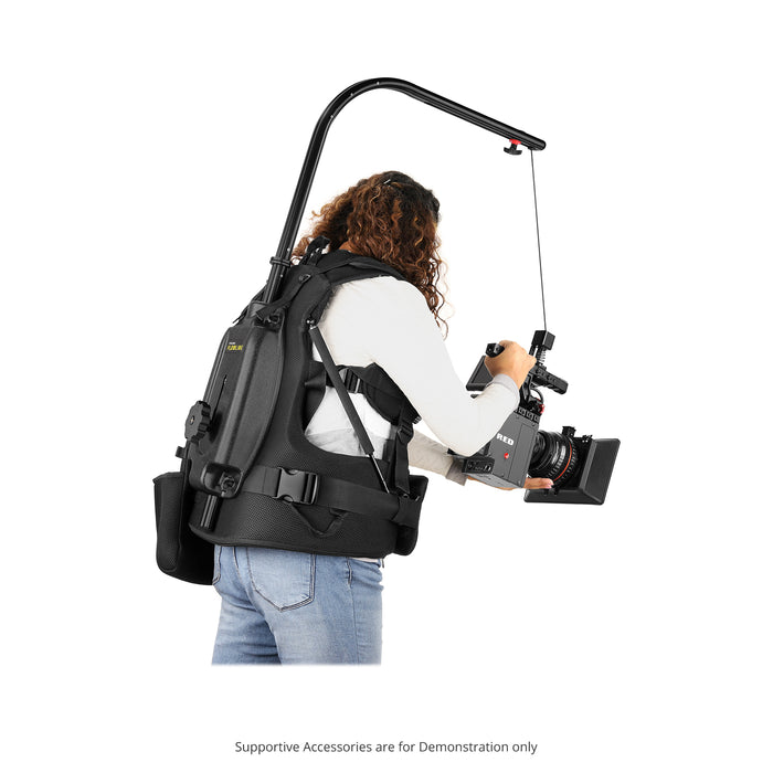 Flycam Starter Female Flowline Body Support Rig for Camera & Gimbals