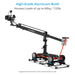 Proaim Comet XL 15ft Euro/Elemac Video Camera Jib/Crane| 60kg/132lb Payload