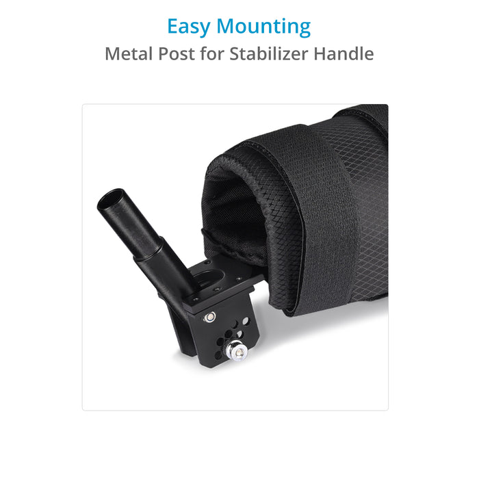 Flycam Arm Brace Support for Video Camera Handheld Stabilizers