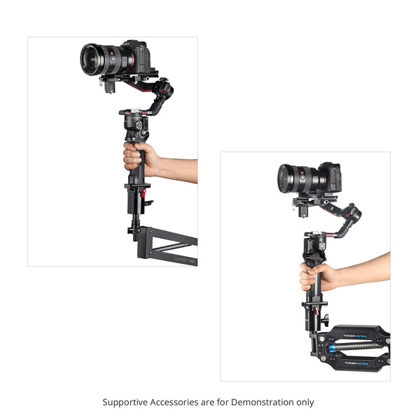 Flycam Gimbal Adapter for Vista Galaxy Arm Vest —