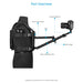 Flycam DSLR Camvest - Hands-Free Front & Rear Body Camera Mount Harness