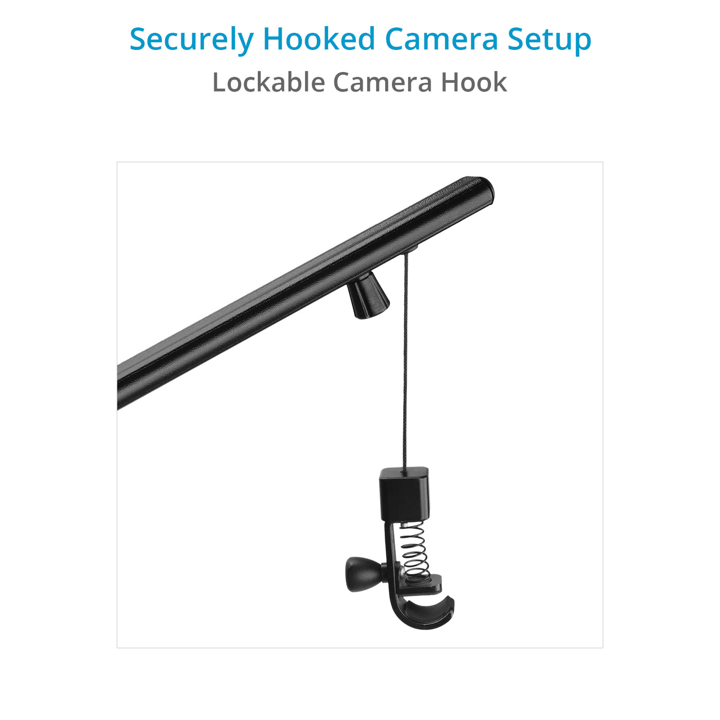 Flycam Flowline Edge V1 Stabilization Arm | Proaim — Proaim.be