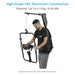 Flycam Flowline Master with Edge V1 Stabilization Arm for Camera Gimbals