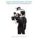 Flycam Flowline Starter with Placid Stabilizing Arm for Camera & Gimbals (5-7.5kg/11–16lb)