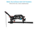 Flycam Flowline Starter with Placid Stabilizing Arm for Camera & Gimbals (5-7.5kg/11–16lb)