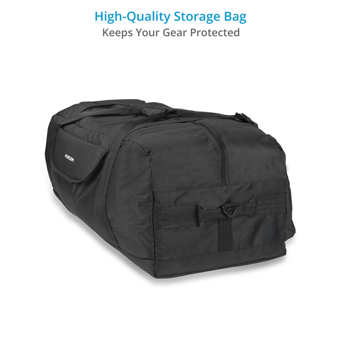 Flycam Starter Female Flowline Body Support Rig for Camera & Gimbals