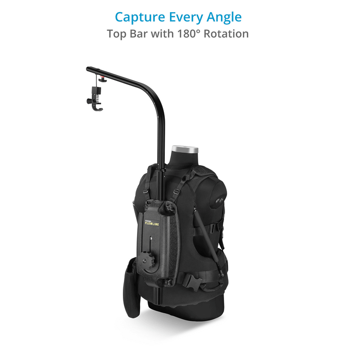Flycam Starter Female Flowline Body Support Rig for Camera & Gimbals