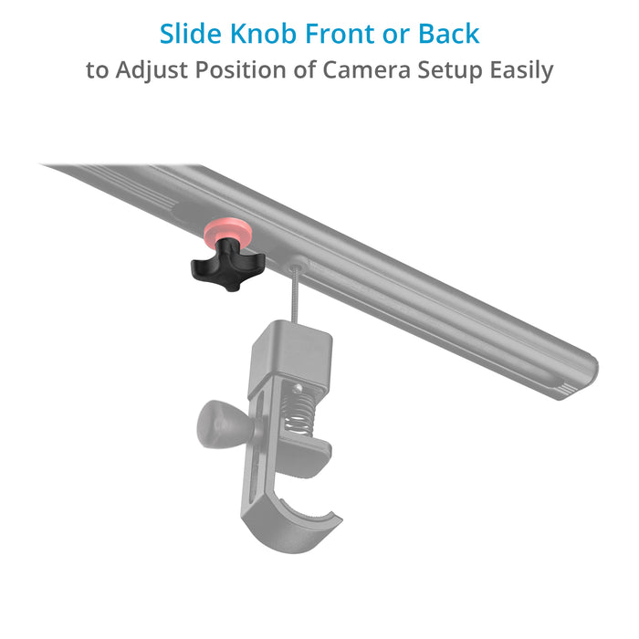 Flycam Starter Female Flowline Body Support Rig for Camera & Gimbals