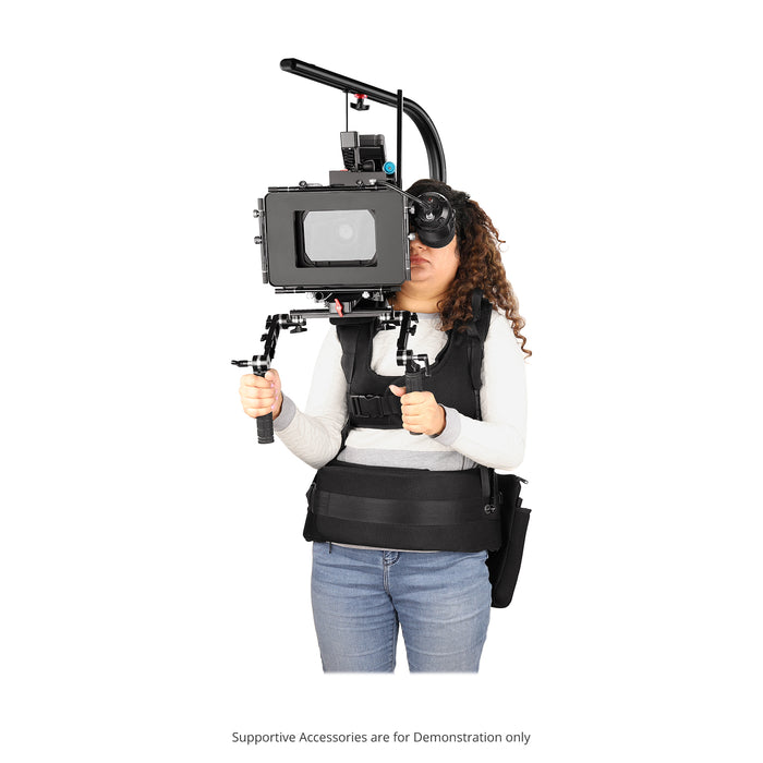 Flycam Starter Female Flowline Body Support Rig for Camera & Gimbals