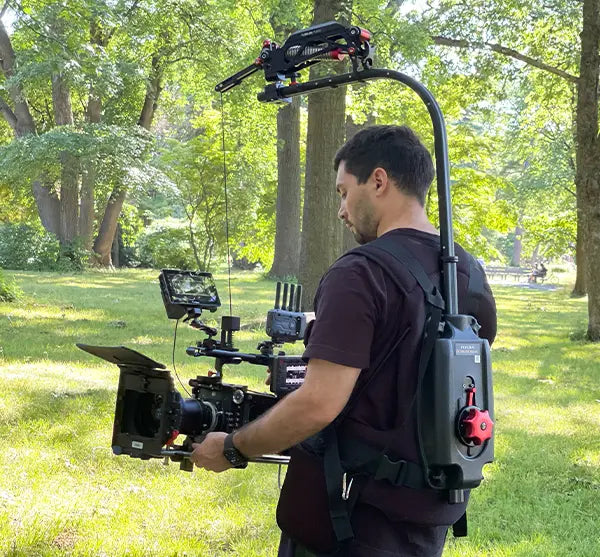 Gimbal Mounting and Support