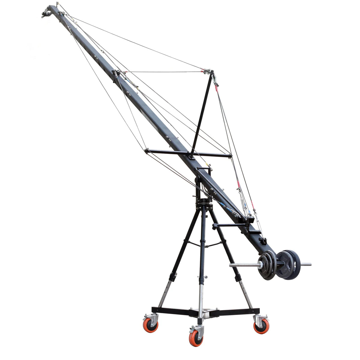 Proaim 24ft Fraser (PF4TR) Jib Crane Package — Proaim.be