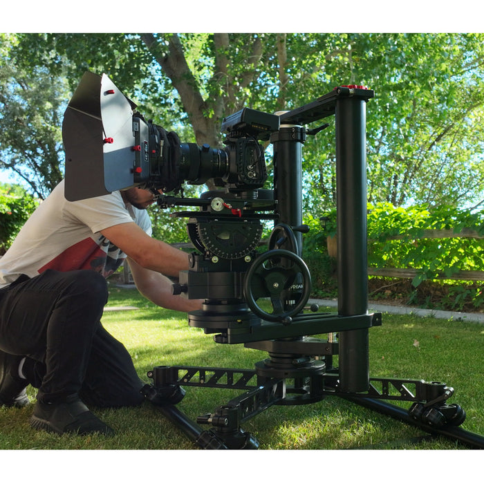 Proaim High-Low Boom Rig for Camera Dolly, Jib & Slider