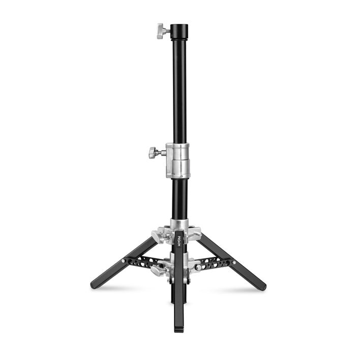 Proaim 38” Camera Slider Stand with 1-1/8" Junior Receiver, 20” Min Height