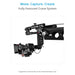 Proaim 40ft Jumbo Film Production Package - Camera Jib Crane w Heavy-Duty Stand, Dolly &amp; 3-Axis Pan-Tilt Head