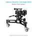 Proaim Rocker Camera Plate System with Flat Base Mount | Payload: 40kg/88lb