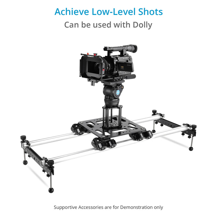 Proaim 5.7" Camera Riser for Heavy-Duty Setups