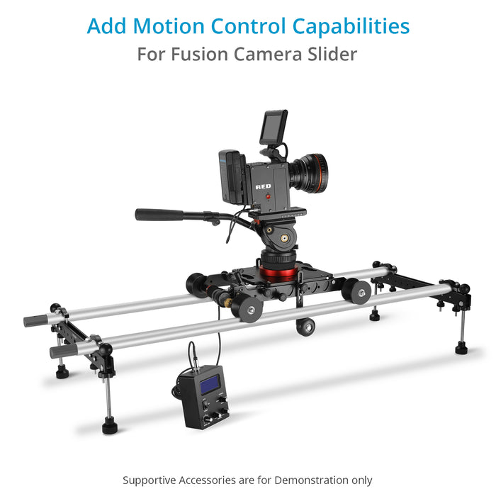 Proaim Advanced Motion Control System for Fusion Video Camera Slider