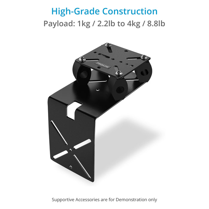 Proaim Anti-Vibration Isolator Mount for PTZ Cameras