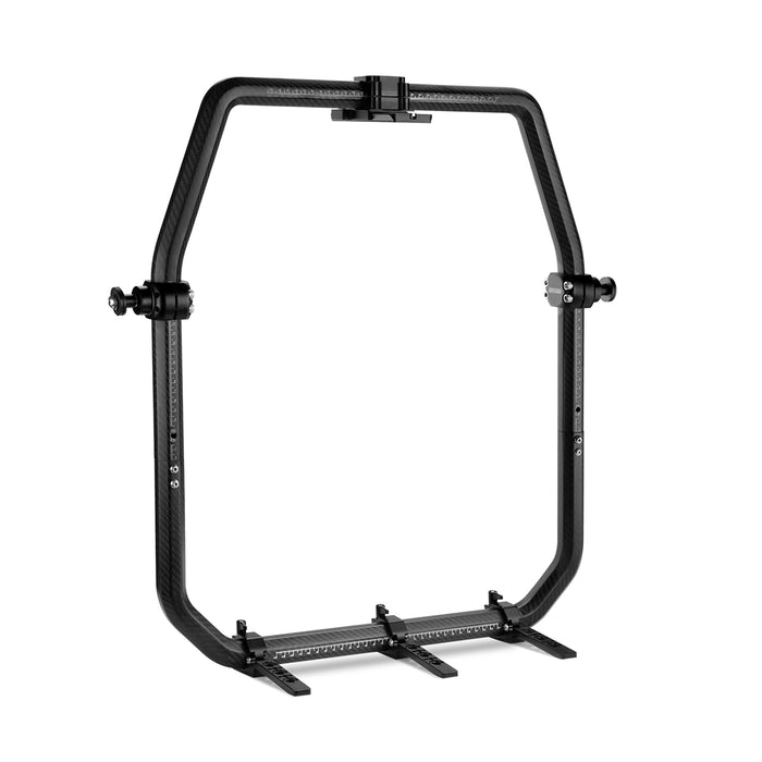 Proaim CF Carbon Fiber Star Ring for Handheld Gimbal Camera Stabilizers & Body Support Rigs