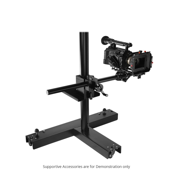 Proaim Cam Tower Stand w Counterbalance for 35mm & Medium Format Cameras