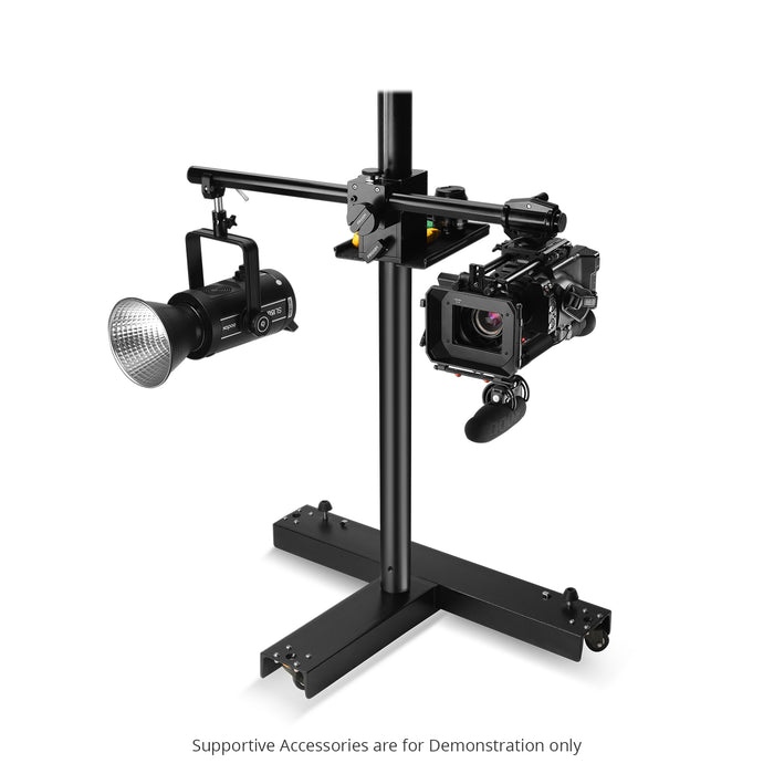 Proaim Cam Tower Stand w Counterbalance for 35mm & Medium Format Cameras