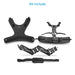Proaim Cinema Arm & Vest for Handheld Camera Stabilizers | Payload: 16kg/35lb