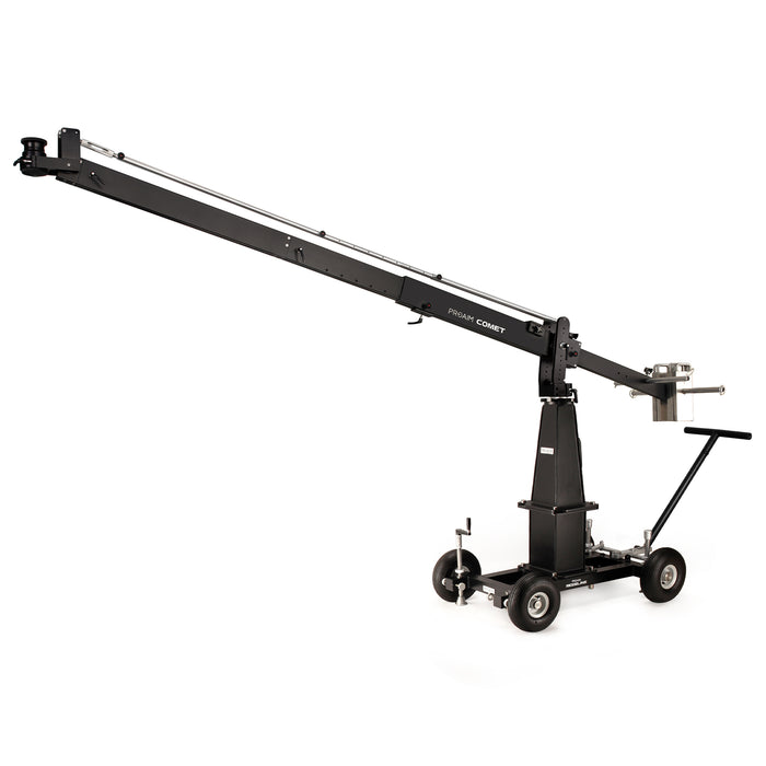 Proaim Comet 12ft Euro/Elemac Mount Camera Jib Crane Package