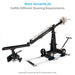 Proaim Comet 12ft Euro/Elemac Mount Camera Jib Crane Package