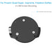 Proaim Turnstile Mount for Camera Platform Dolly