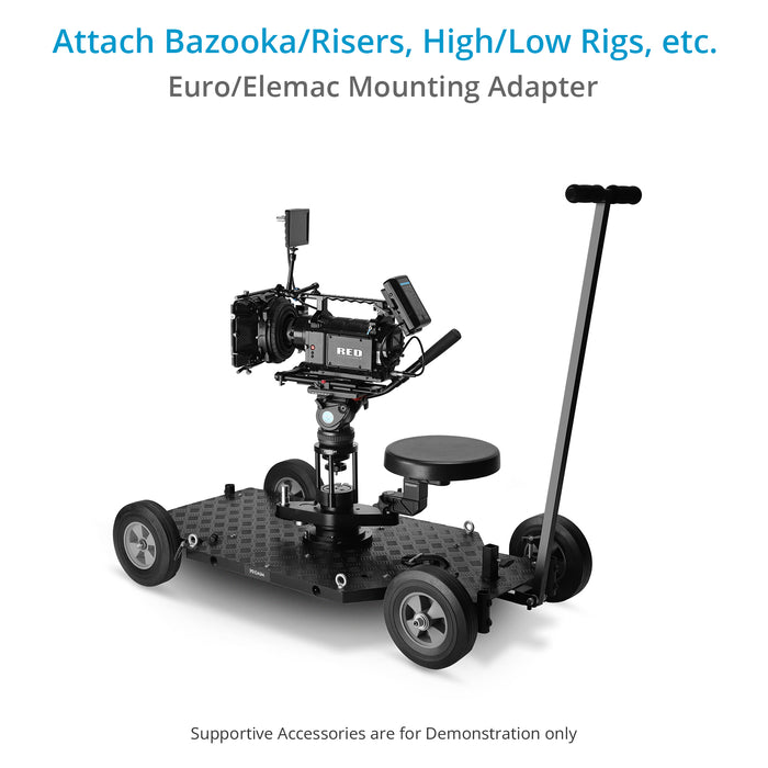 Proaim Turnstile Mount for Camera Platform Dolly