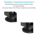 Proaim Turnstile Mount for Camera Platform Dolly