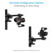 Proaim Mounting Clamp / Camera Support Platform for Cam Tower Stand
