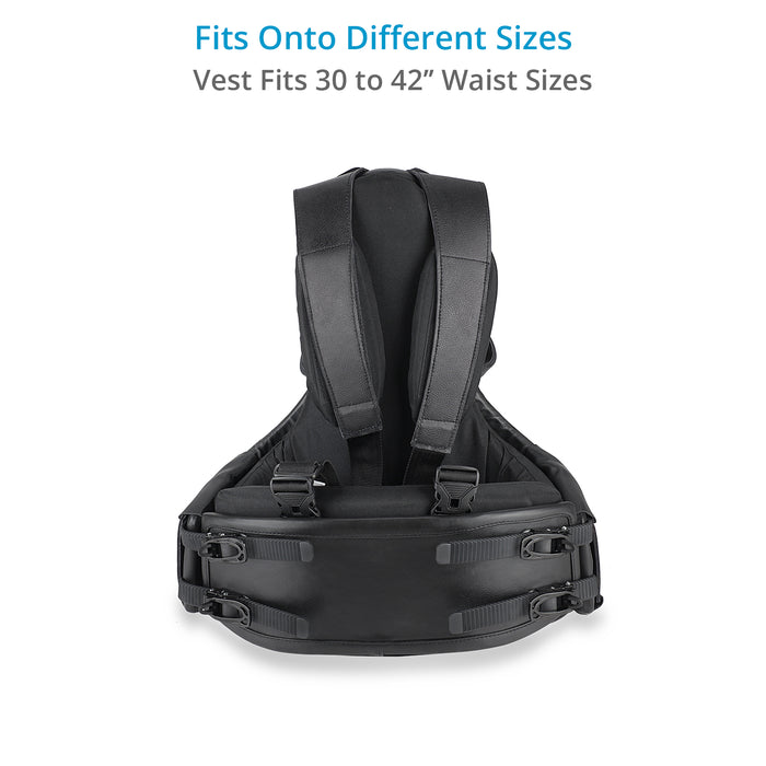 Proaim Flowmax Body Support for Heavy Cameras & Gimbals (12-25kg/26-55lb)