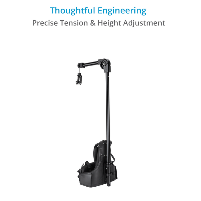 Proaim Flowmax Body Support for Heavy Cameras & Gimbals (12-25kg/26-55lb)