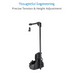 Proaim Flowmax Body Support for Heavy Cameras & Gimbals (12-25kg/26-55lb)