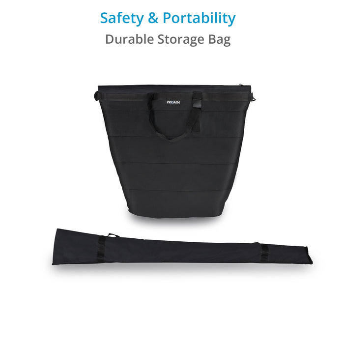 Proaim Flowmax Body Support for Heavy Cameras & Gimbals (12-25kg/26-55lb)