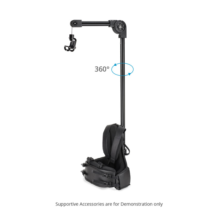 Proaim Flowmax Body Support for Heavy Cameras & Gimbals (12-25kg/26-55lb)