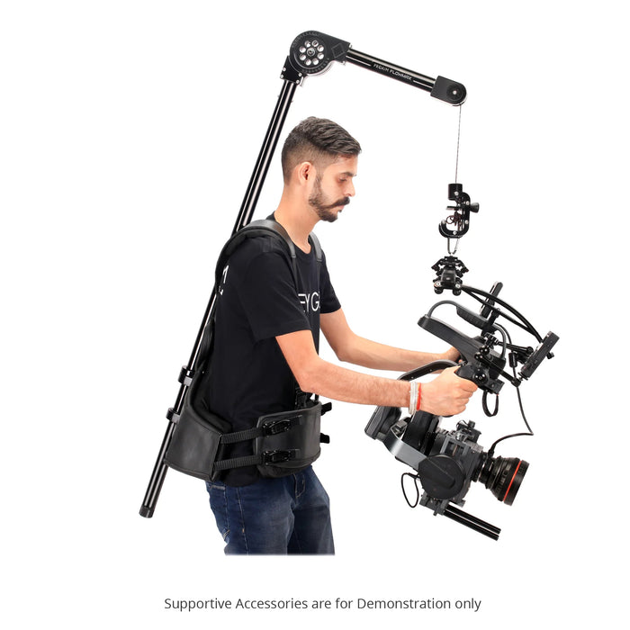 Proaim Flowmax Body Support for Heavy Cameras & Gimbals (10-25kg/22-55 —