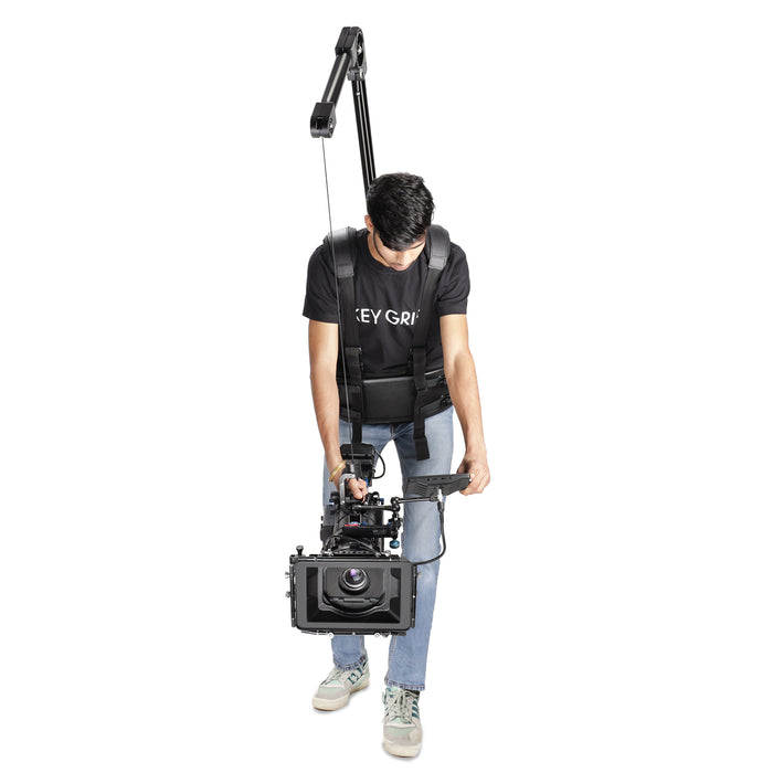 Proaim Flowmax Body Support for Heavy Cameras & Gimbals (12-25kg/26-55lb)