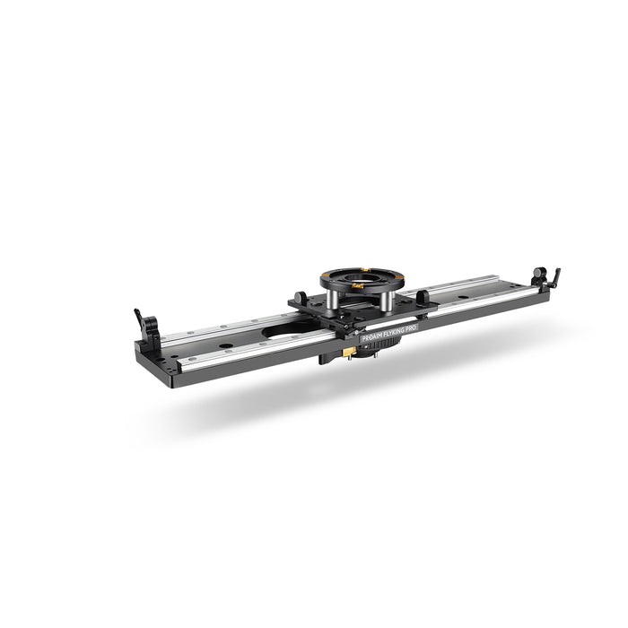 Proaim Flyking Pro Mitchell Video Camera Slider for Videomakers & Filmmakers | Size: 2ft. 3ft. 4ft.