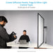 Proaim Framax 8' x 8' Scrim Jim Frame for Film & Photo Sets