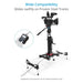 Proaim Fusion Video/Film Camera Dolly Slider with Track Ends+ Bag Packing